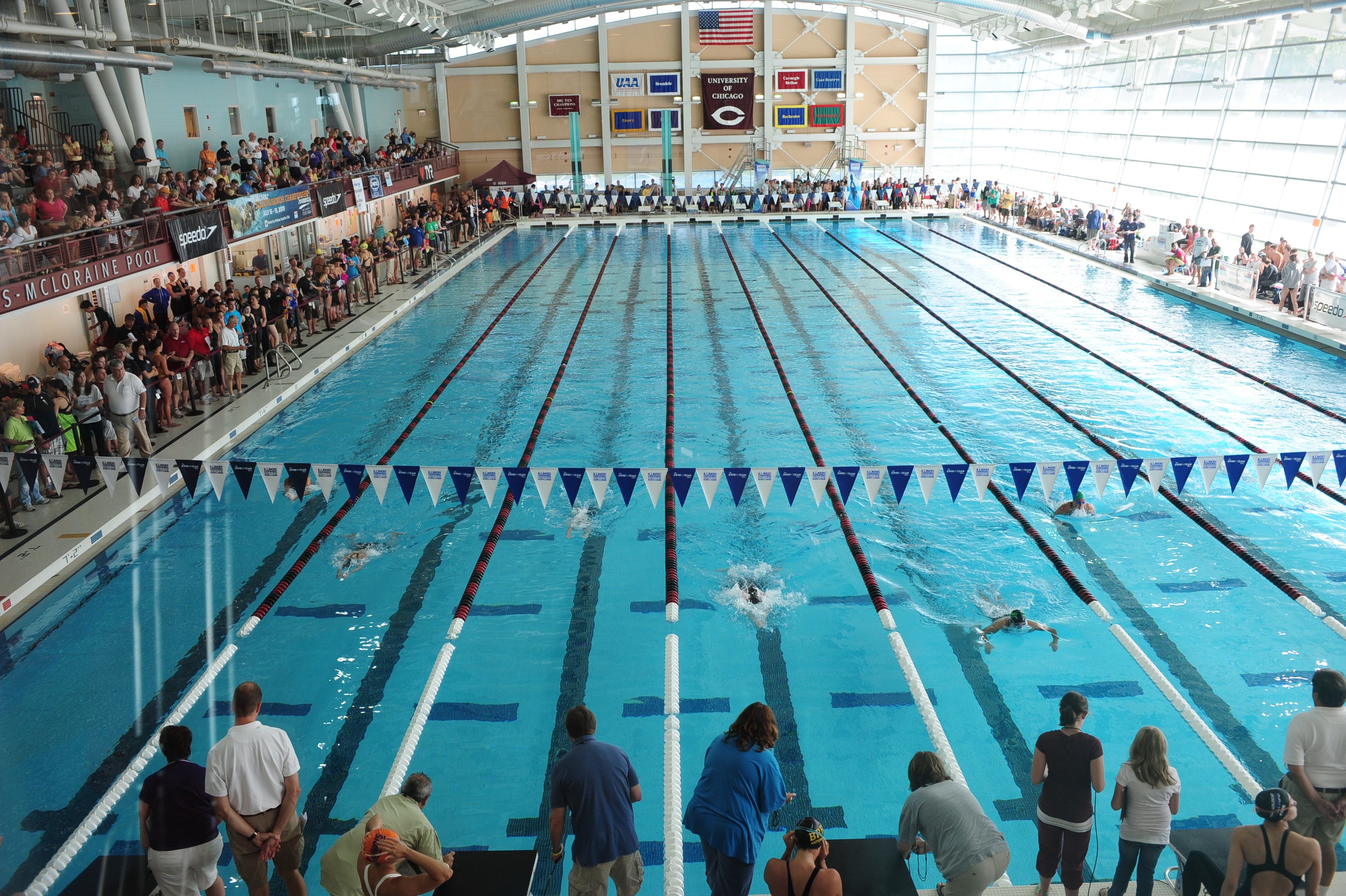 University of Chicago drops swim, fitness tests and PE requirement